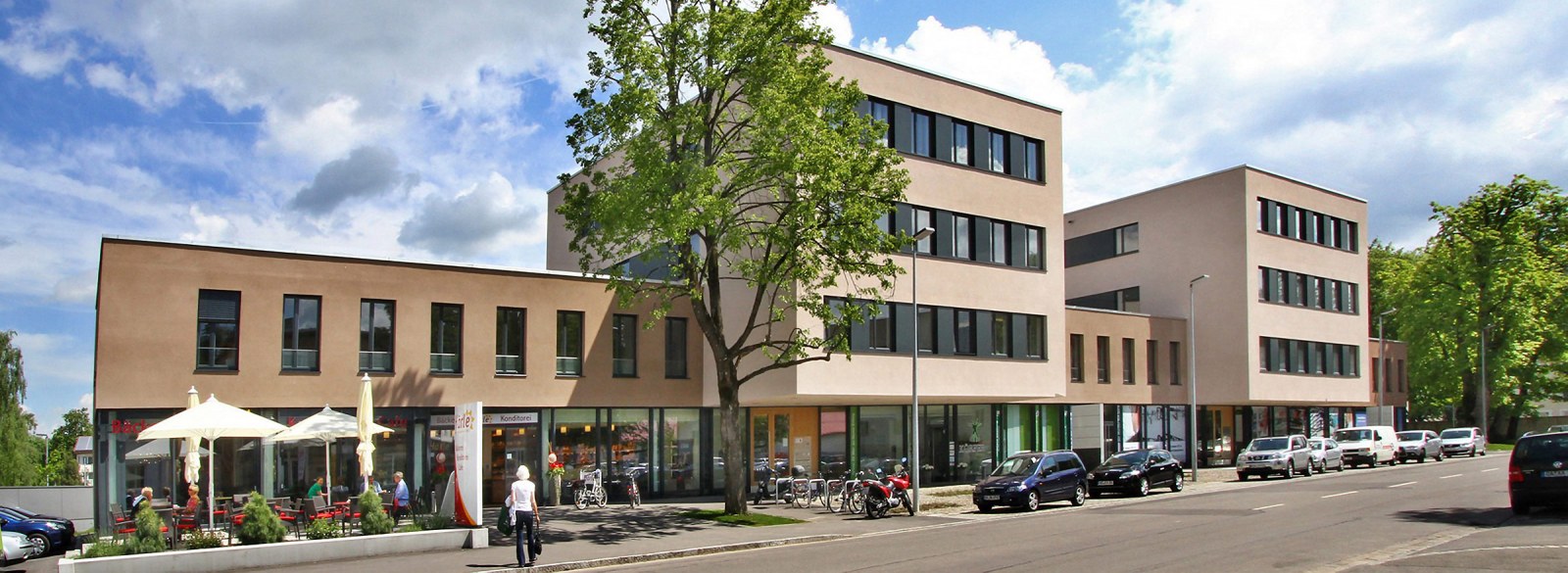 Lage & Anfahrt